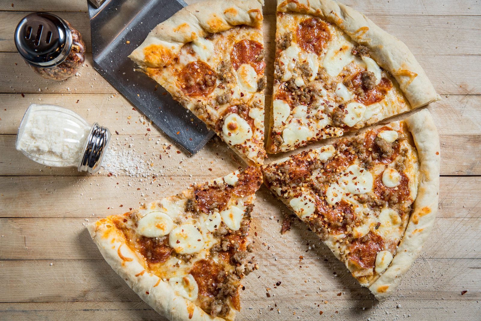 Icehouse Pizza