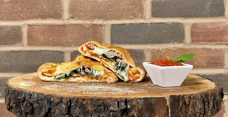 Photo of House Calzone